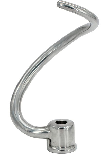 Kitchenaid KSM7990 KSM7581 Stand Mikseri Için 7 Quart Hamur Kancası Yedeği - Paslanmaz Çelik (Yurt Dışından)
