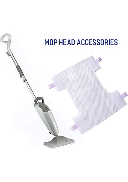 Shark HV300 Mop Yedek Pedi Için 4 Adet Yeniden Kullanılabilir Mop Pedleri Shark Zemin Temizleme Kiti Için (Yurt Dışından) fiyatları