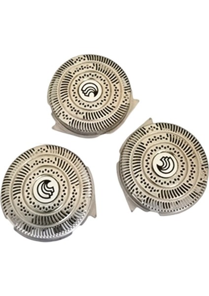 Philips Tıraş Makinesi Için 3 Adet Hq9 Yedek Başlıklı Tıraş Bıçağı HQ9100 HQ9140 HQ9160 HQ9170 HQ8140 Tıraş Makinesi Başlığı (Yurt Dışından)