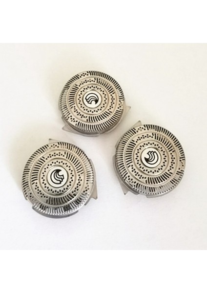 Philips Tıraş Makinesi Için 3 Adet Hq9 Yedek Başlıklı Tıraş Bıçağı HQ9100 HQ9140 HQ9160 HQ9170 HQ8140 Tıraş Makinesi Başlığı (Yurt Dışından)