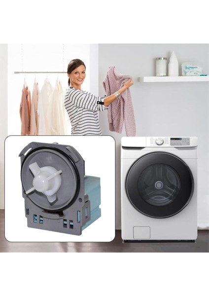 Tambur Çamaşır Makinesi Tahliye Pompası Tahliye Motoru Çamaşır Makinesi Yedek Parçaları (Yurt Dışından) modelleri