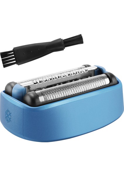 Braun 40B Tıraş Makinesi CT2S CT2CC CT3CC CT4S CT4CC CT5CC CT6CC Baş Bıçağı Için Yedek Tıraş Makinesi Folyosu ve Kesici Başlık (Yurt Dışından)