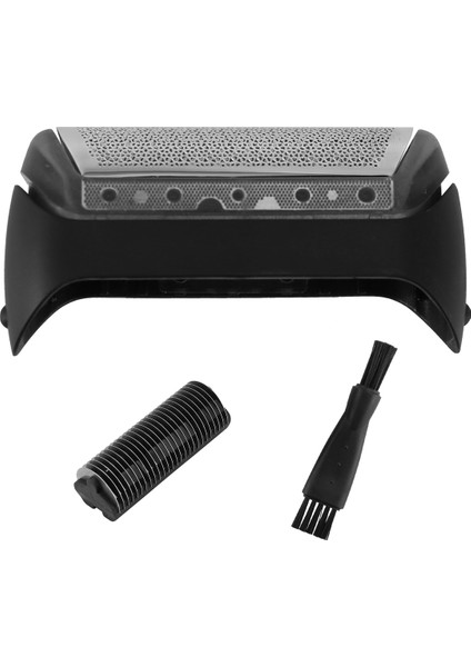 Braun 10B Cruzer, 1000/2000 Serisi Tıraş Makinesi Başlığı Seti Yedek Parçası 180 190 1735 1775 5728 5729 170S Için Folyo ve Kesici (Yurt Dışından)
