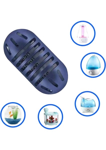 Nemlendirici Tank Temizleyici Kartuşları Demineralizasyon Temizleme Topları Sert Su Oluşumunu Önler Kokuyu Giderir (Yurt Dışından) fırsatları