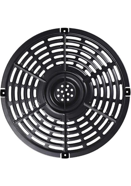 Air Fryer Yedek Izgara Tavası Power Air Fryer Crisper Plaka Yapışmaz Kızartma Kaplama Tavası, B (Yurt Dışından)