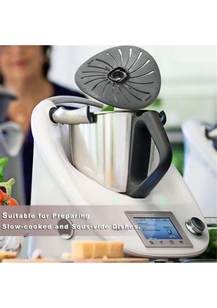 Vorwerk Thermomix TM31 Tm5 Tm6 Paslanmaz Çelik Bıçak Koruyucusu Için Bıçak Yuvası (Yurt Dışından) modelleri