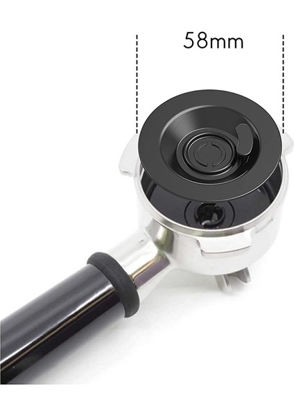 2 Paket Espresso Temizleme Diski, Breville Espresso Makinesi 9 Serisi Için Uygun, 58MM Espresso Makinesi Aksesuar Contası (Yurt Dışından)