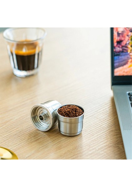 1 Adet Espresso Için Yeniden Kullanılabilir Kapsül Yeniden Doldurulabilir Podlar Paslanmaz Çelik Kahve Filtre Pod'u Illy X7/ılly Y3/ılly Y5 (Yurt Dışından) fiyatları