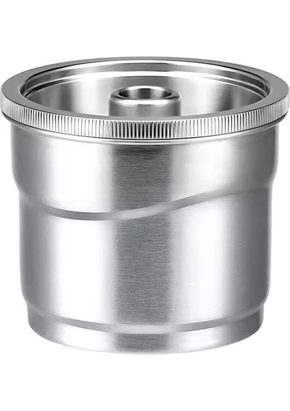1 Adet Espresso Için Yeniden Kullanılabilir Kapsül Yeniden Doldurulabilir Podlar Paslanmaz Çelik Kahve Filtre Pod'u Illy X7/ılly Y3/ılly Y5 (Yurt Dışından) modelleri