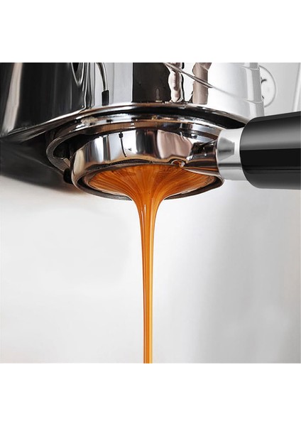Breville 8 Serisi/solis Tip 1170 ve BES870 / BES880 Portafilter Için 2 Filtre Sepetli 54 mm Dipsiz Portafilter (Yurt Dışından)