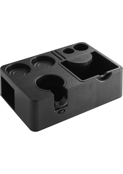 Espresso Tamping Istasyonu Düzenleyici 58MM 54MM 51MM Epsresso Portafilter Kahve Aletleri Organizatörü Kahve Tamper Tutucu (Yurt Dışından)