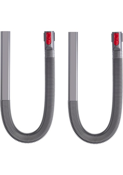 Dyson V7 V8 V10 V11 V12 V15 Için 2 Set Kurutma Makinesi Havalandırma Temizleme Kiti Köşeler ve Boşluklar Için Kurutma Makinesi Havalandırma Aparatı Lint Temizleme (Yurt Dışından)