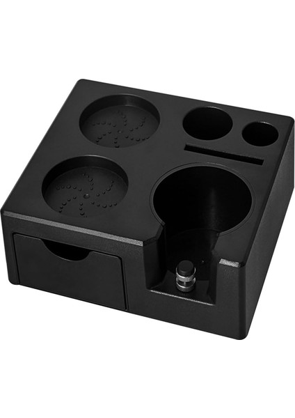 Espresso Tamping Istasyonu Düzenleyici Kahve Tamper Tutucu 58MM 54MM 51MM Epsresso Portafilter Kahve Aletleri Organizatörü (Yurt Dışından)