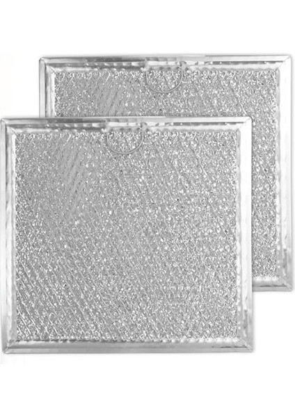 Mikrodalga Filtre Değişimi, Ge Yağ Filtresi WB02X11534 Için Mikrodalga Yağ Filtresi Samsung DE63-00666A, 2 Paket (Yurt Dışından)