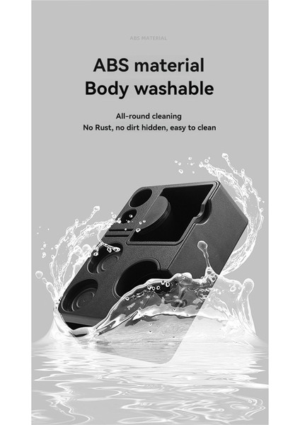 Espresso Tamping Istasyonu Düzenleyici 58MM 54MM 51MM Epsresso Portafilter Kahve Aletleri Organizatörü Kahve Tamper Tutucu (Yurt Dışından) fırsatları