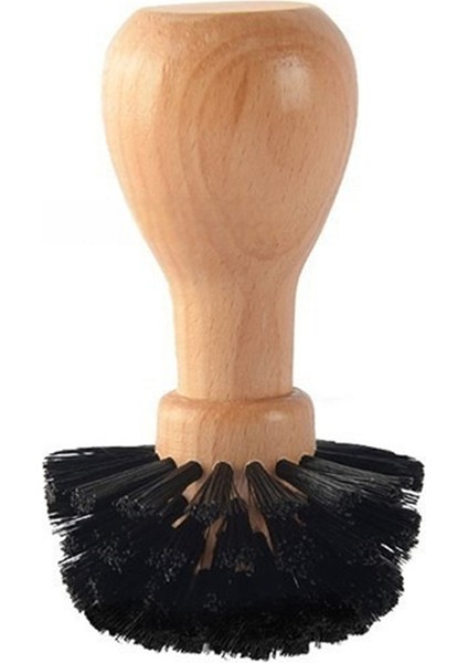 Espresso Makinesi Portafilter Temizleme Fırçası Kahve Makinesi Temizleme Fırçaları 58MM Espresso Toz Fırçası A Için Araçlar (Yurt Dışından)