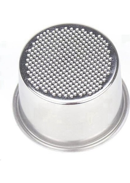 4 Adet 51MM Kahve Filtresi Yedek Filtre Sepeti Delonghi Espresso Makinesi Parçası Için Kahve Dipsiz Portafiltre (Yurt Dışından)