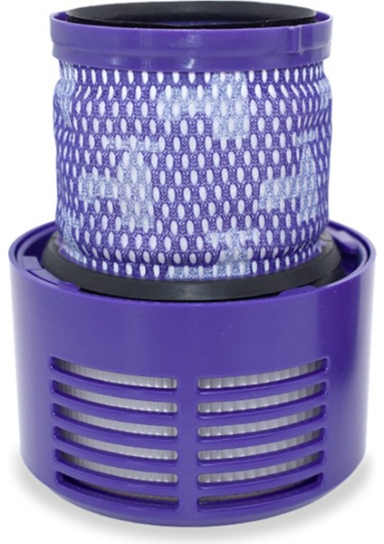 Dyson SV12, V10 Cyclone Serisi, V10 Absolute, V10 Animal, V10 Total Clean Vacuum Parçaları Için Yedek Hepa Filtre (Yurt Dışından)