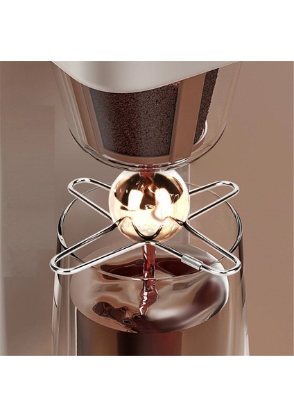 Espresso Aksesuarları Espresso Makinesi Aksesuarları Buzlu Kahve Soğutucu Espresso Olmazsa Olmazlar Buzlu Kahve Için Soğutucu, B (Yurt Dışından) fiyatları