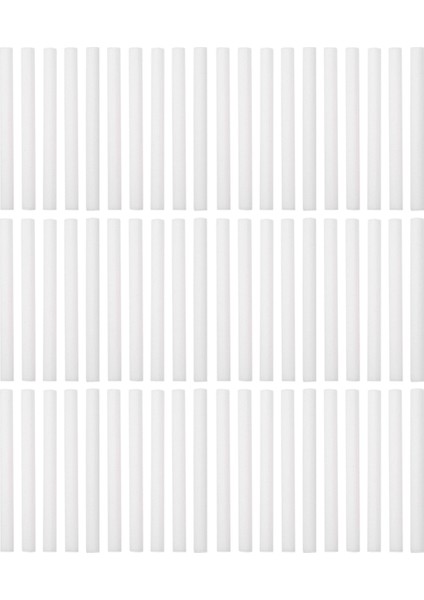 60 Adet Araba Nemlendirici Çubukları Pamuk Filtre Dolum Çubukları Yedek Filtre Fitilleri Taşınabilir Ultrasonik Aroma Yayıcı (Yurt Dışından)