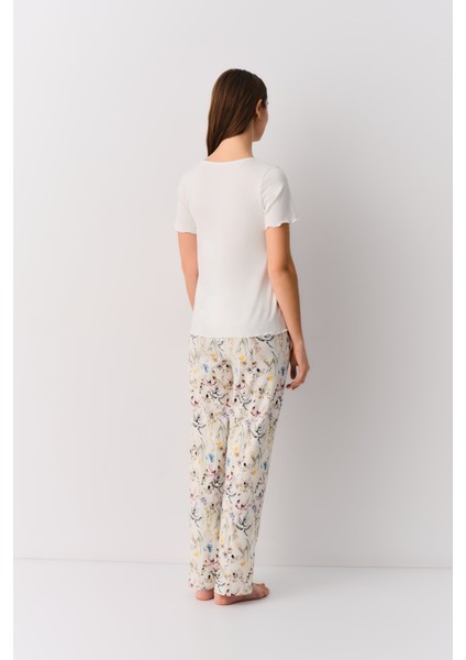 Carmen Pijama Takımı