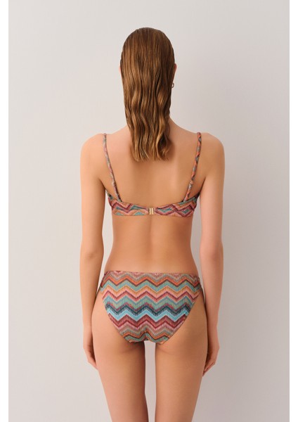 Wave Üç Şeritli Bikini Alt fırsatları