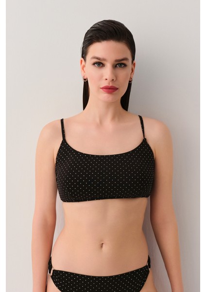 Doty Bralet Bikini Üst