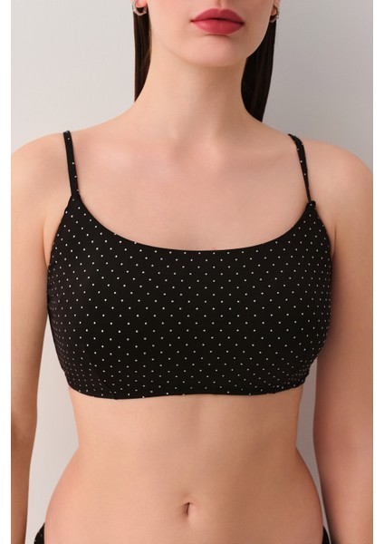 Doty Bralet Bikini Üst modelleri