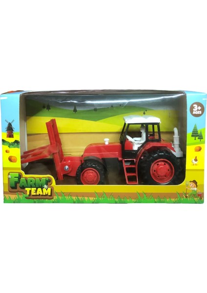 Twin Toys Farm Team Balya Arabası Toy-44