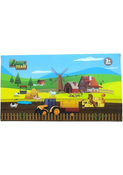 Twin Toys Farm Team Balya Arabası Toy-44 fiyatları