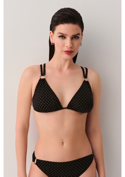 Doty Aksesuarlı Bikini Üst