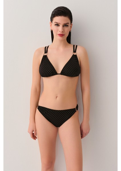 Doty Aksesuarlı Bikini Üst