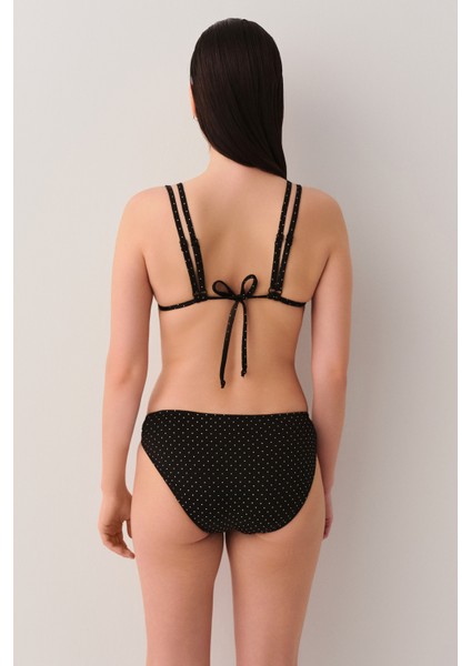 Doty Aksesuarlı Bikini Üst