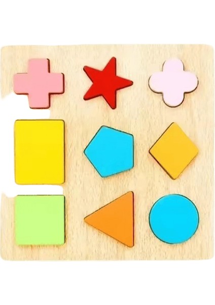 Montessori Manyetik Renk Sıralama Oyunları Labirent Tahtası Kalem Hareketli Boncuk Oyunları Ahşap Kontrol Duyusal Oyun Çocuklar Için Eğitici Oyuncaklar Renk: Basit Bulmaca (Yurt Dışından)