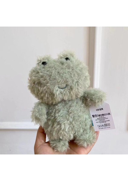 Karikatür Domuz Bebek Peluş Oyuncak Ingiliz Küçük Kıvırcık Hayvan Serisi Yatıştırıcı Uyku Bebek Süsleri (Yurt Dışından)