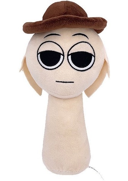 Yeni Ürünler Sprunki Peluş Ritim Kutusu Peluş Oyuncak Bebek Bebek Oyun Çevre Birimi (Yurt Dışından)