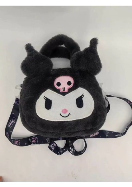 Peluş Oyuncak Sevimli Karikatür Bebek Çantası Sanrio Çapraz Çanta (Yurt Dışından)