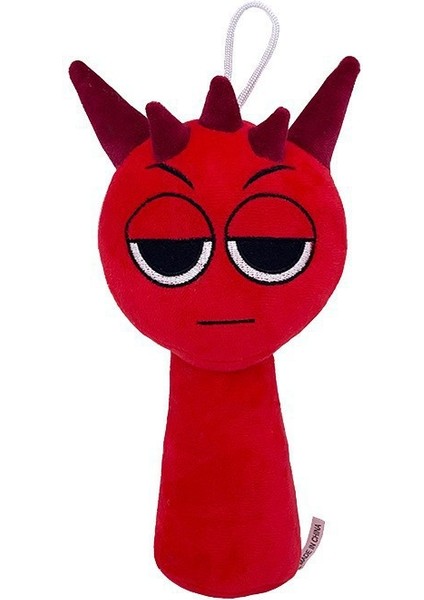 Yeni Ürünler Sprunki Peluş Ritim Kutusu Peluş Oyuncak Bebek Bebek Oyun Çevre Birimi (Yurt Dışından)