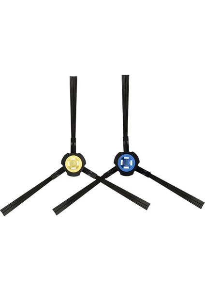 Ilıfe A20, T20S, V3X, Polaris Pvcr 3600, G2 0926W, G2 0726W, G2 1226 Yan Fırça Filtresi Mop Aksesuar Parça Takımı (Yurt Dışından)