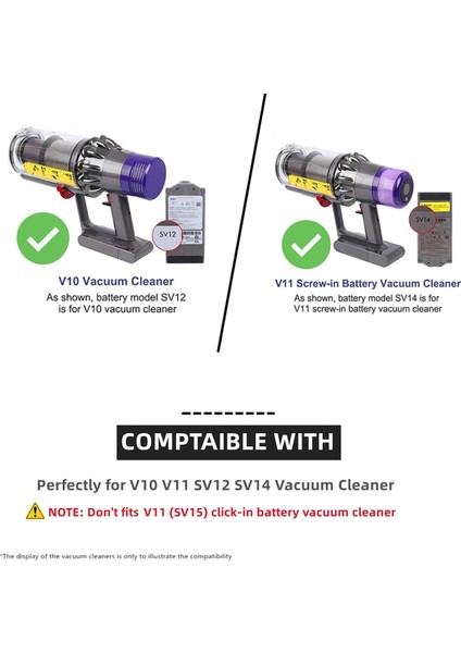 Dyson V10 V11 SV12 SV14 Elektrikli Süpürge Için Tetik Anahtarı Düğmesi Değişimi Tetik Kilidi Yedek Parçası Güç Anahtarı (Yurt Dışından)