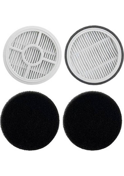 Xiaomi Dust Mite Elektrikli Süpürge Pro B402HW / Mijia Mite Remover Pro B402CN Hepa Filtre Aksesuarları Için Yedek Parçalar (Yurt Dışından) indirimleri