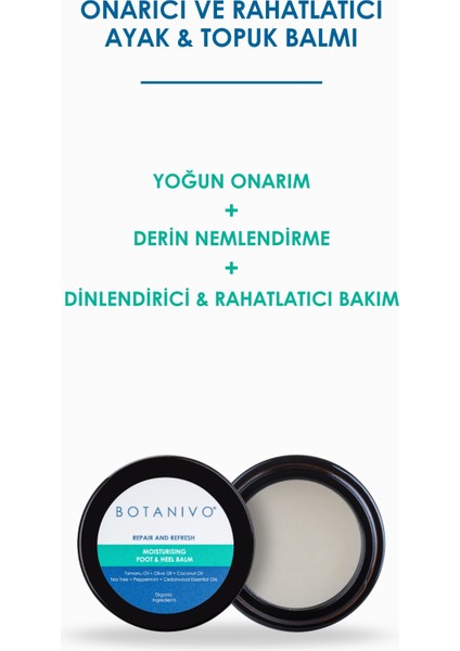 Yoga Namaste Seti | Yoga Matı Temizleme ve Aura Spreyi & Rahatlatan Ayak Spa Balmı | 2 Li Set