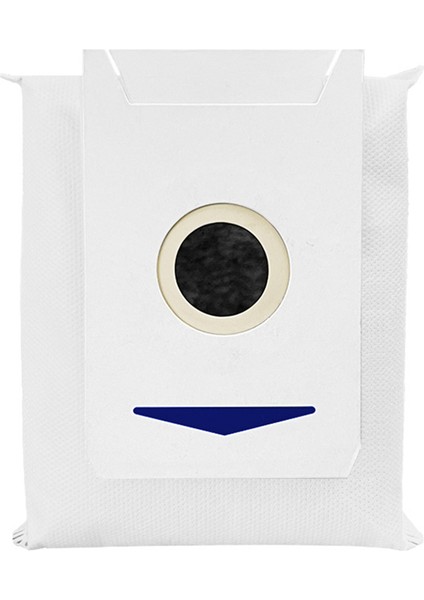 Ecovacs Debot X5 Pro Yedek Parça Aksesuarları Hepa Filtre Paspas Bezi Toz Torbası (Yurt Dışından) fiyatları