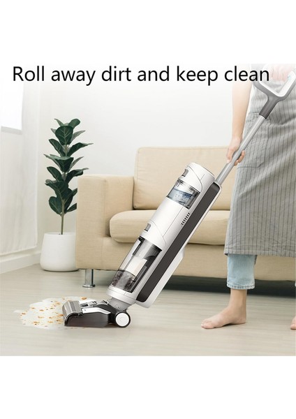 Tineco Ifloor 2, Ifloor 3,floor One S3 Kablosuz Islak Kuru Elektrikli Süpürge Aksesuarları Için Silindir Fırça Değiştirme Seti (Yurt Dışından)