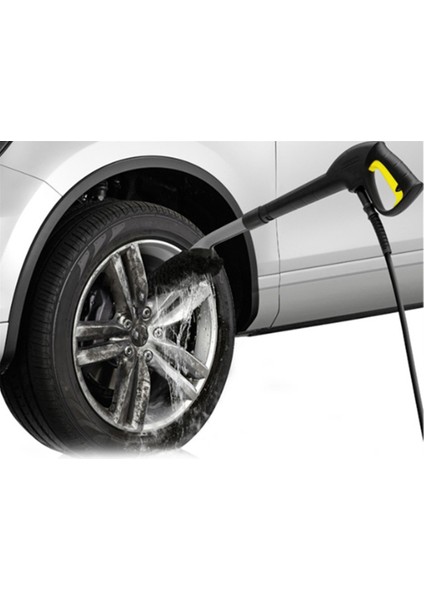 Karcher K2 K3 K4 K5 K6 K7 Basınçlı Yıkama Makinesi Yedek Aksesuar Parçaları Için Jant Yıkama Fırçası 2.643-233.0 (Yurt Dışından)