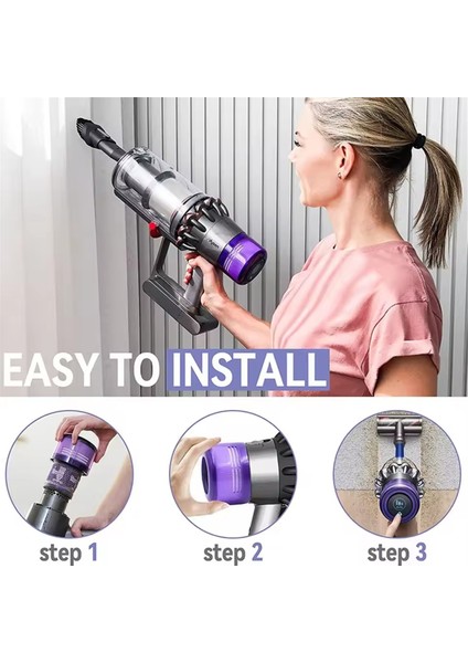 Dyson V11 Animal / V11 Torque Drive V15 Detect Aksesuarları Dyson Filter Cyclone Elektrikli Süpürge Yedek Parçaları (Yurt Dışından)