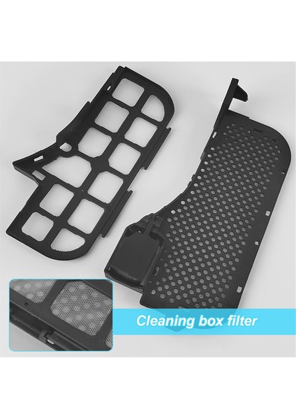 Roborock S8 Pro Ultra Aksesuarları Için Su Filtresi ve Kendini Temizleyen Bakım Fırçası (Yurt Dışından)