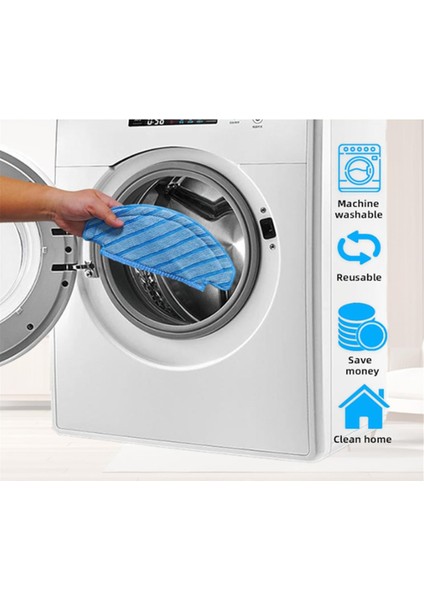 Su Tankı Paspas Tutucu Paspas Bezi Ecovacs Deebot Ozmo 920 T5 950 Robot Süpürge Parçası Için Yedek (Yurt Dışından)