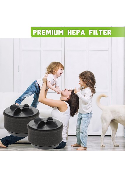 Bissell Style 10 Için Yedek Filtre, Bissell Powerforce Filtre Style 9 ve 12 Elektrikli Süpürge Için (Yurt Dışından)
