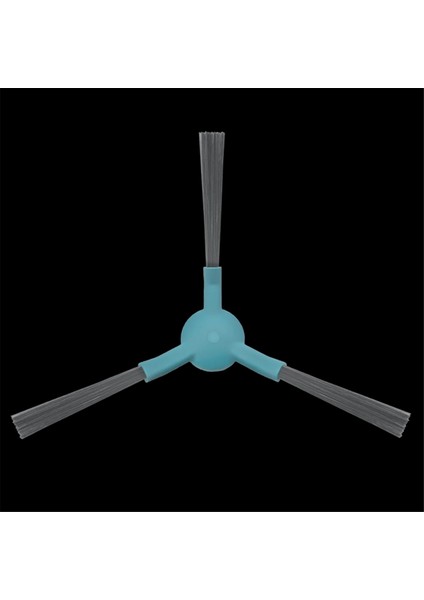 Atvel R80 Base Roller Yan Fırça Filtre Paspas Bezi Toz Torbası Robot Süpürge Aksesuar Parçası (Yurt Dışından)
